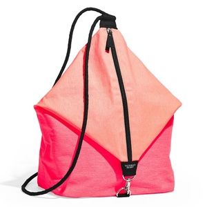 Victoria's Secret Sling Bag Backpack NIP